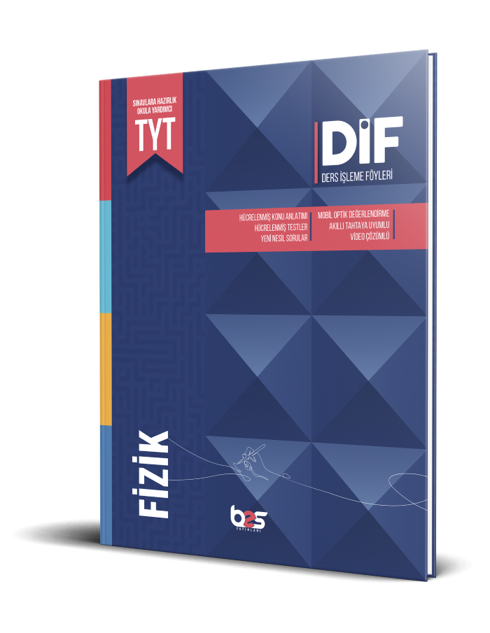 BES DİF TYT KONU ANLATIM FİZİK - 2026-27